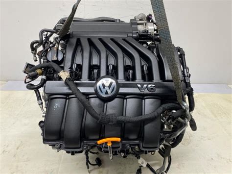 Moteur Volkswagen Passat CC 3.6 FSI R36 24V V6 4Motion - CNN