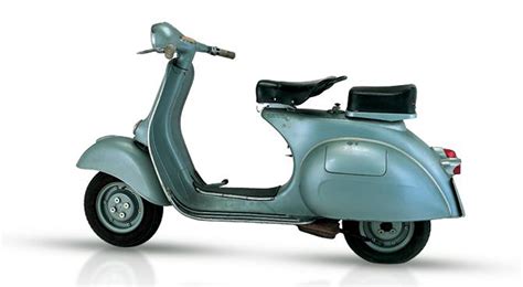 70 Years of Vespa: All the Vespas Produced, Ever - News18