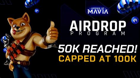 Heroes of Mavia: Claim $MAVIA Airdrop Step-by-Step Guide — Play to Earn Games News | by Tilade ...