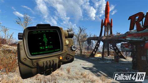 Fallout 4, Skyrim and DOOM VR Versions Officially Dated