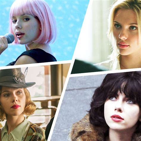 The Best Scarlett Johansson Movies, Ranked