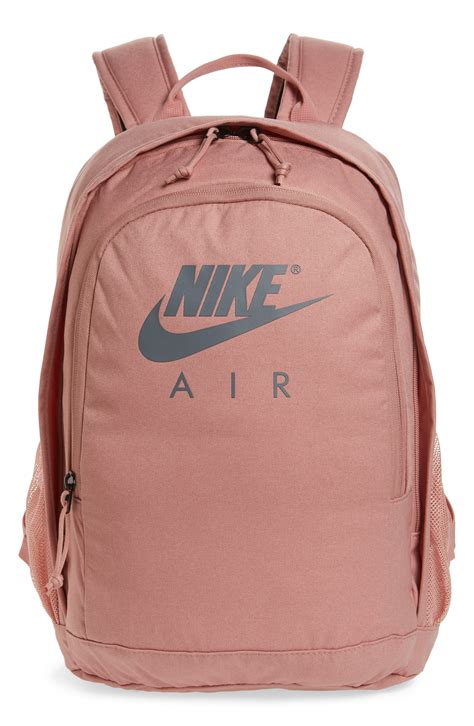 Men's Nike Hayward Air Backpack - Pink #cutefashionbackpacks | Nike bags, Pink backpack, Nike ...