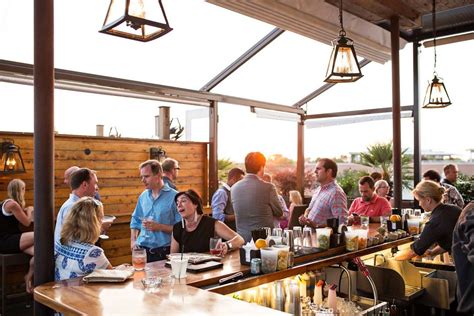 Best Rooftop Bars in Charleston: Where to Drink Outside With a View ...