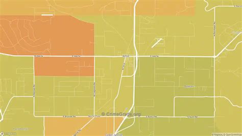 The Safest and Most Dangerous Places in Athol, ID: Crime Maps and ...