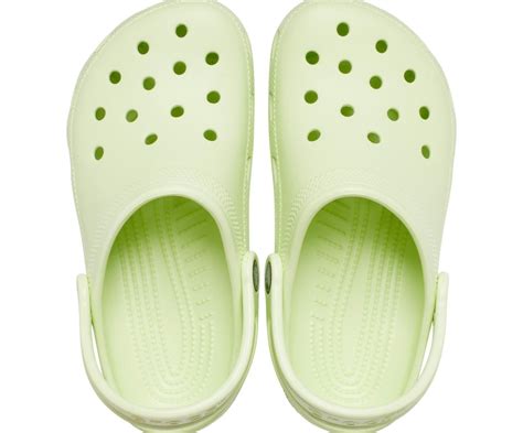 Classic Celery Kids Clog - Crocs™ India