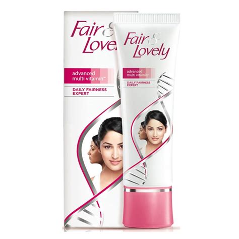 Fair & Lovely Multi Vitamin Cream | PT. Citra Sukses International