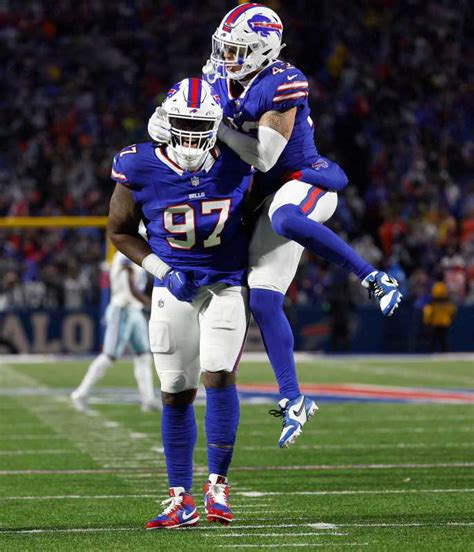 Bills score big win over the rest of the NFL in Week 15