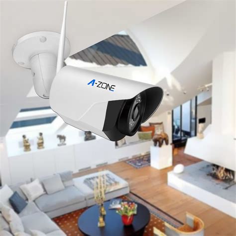 Online discount coupon codes: A-ZONE 4CH 960P Wireless CCTV Security Camera System