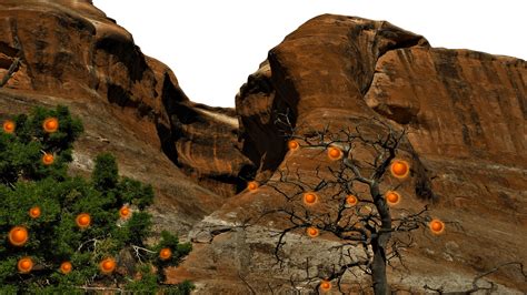 Jutollin orange tree : r/KanvasProductions
