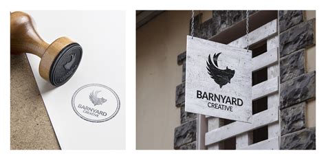 Barnyard Creative on Behance