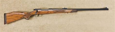 Weatherby Mark V factory custom .460 Weatherby magnum, bolt action sporting rifle, with select check