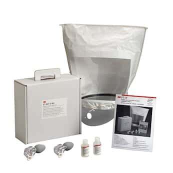 3M FT-10 Respirator Qualitative Fit Test Kit, Sweet taste from Cole-Parmer