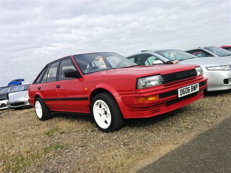 1987 Nissan Bluebird ZX Turbo | Retro Rides