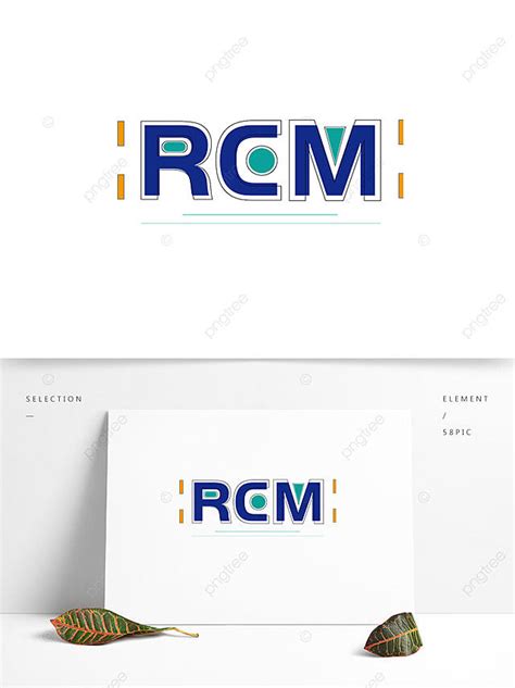 Free Logo Vector Design Images, Free Rcm Logo Logo For Free Download Rcm Eps White, Free Rcm ...