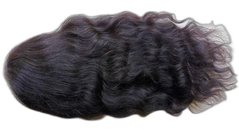 Brown Women 24inch Ladies Hair Patch, For Parlour at Rs 15000 in Uluberia