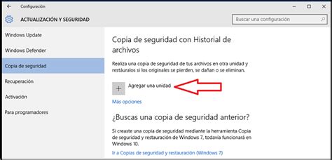 Windows 10 - Como realizar copias de seguridad y restauración de ...