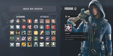 Rainbow Six Siege Hibana: what she can do and how to use her | Rock ...