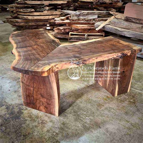 Rustic Desk whether home, executive or office desk