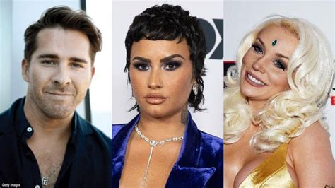 8 Celebrities Who Came Out as Nonbinary This Year