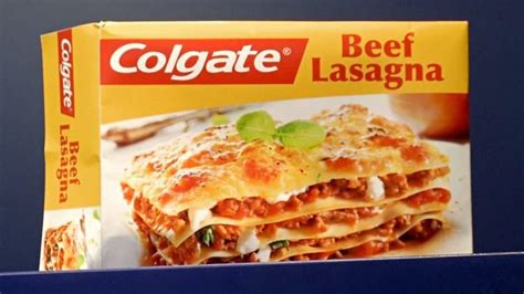 Colgate Kitchen Entrees