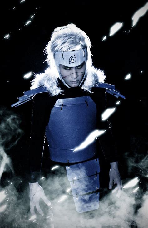 Tobirama by knockkukocmyk on DeviantArt | Naruto cosplay, Naruto costumes, Cosplay