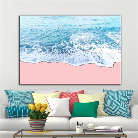 Ocean Canvas Art Ocean Canvas Wall Art Ocean Prints Ocean | Etsy