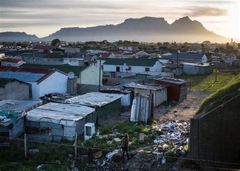 Manhunt launched after five people were shot and killed in Gugulethu