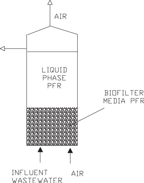 Schematic representation of fluidized bed reactor. | Download Scientific Diagram