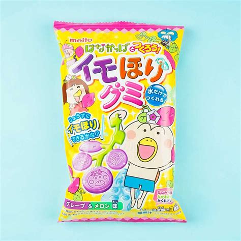 Best Japanese DIY Candy Kits | Free Shipping – Japan Candy Store