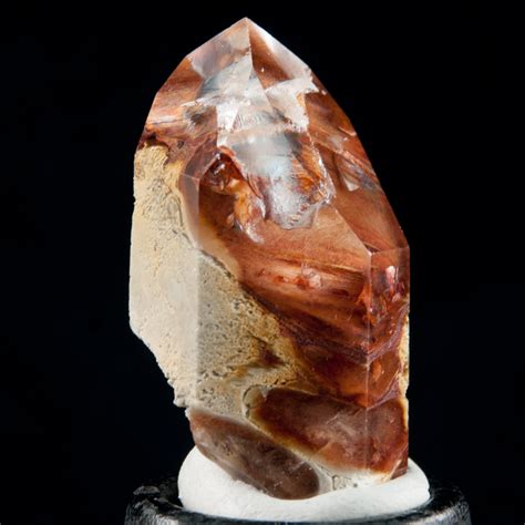 Amphibole Quartz Crystal 30X7 – Fire Minerals