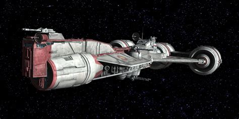 Consular-class Space Cruiser | Galactic Republic Ships (Canon) | Star wars ships, Star wars rpg ...