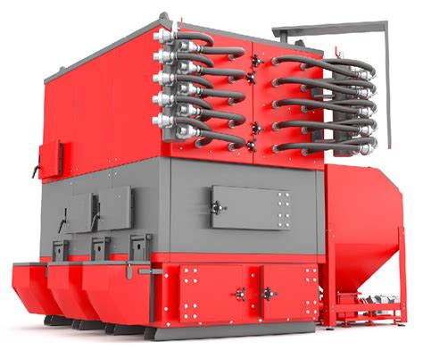 Types of industrial power generators | Leomaschinen