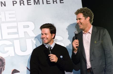 Will Ferrell and Mark Wahlberg reveal what earned them the most points ...