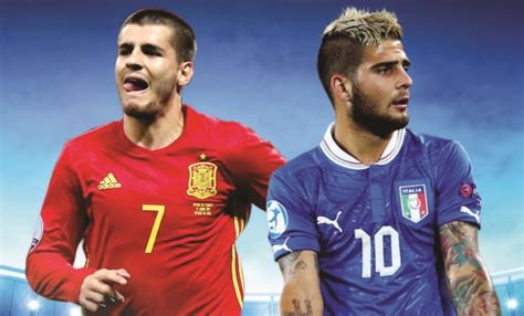 Spain Vs Italy Preview | Sbnews