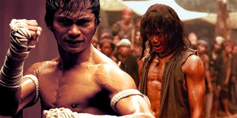 5 Martial Arts Tony Jaa Uses In The Ong Bak Movies