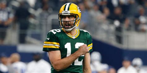 Aaron Rodgers, Packers Agree to Record Contract Extension With $100 ...