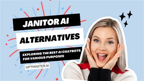 Janitor AI Alternatives: Exploring the Best AI Chatbots - GPT Master.AI