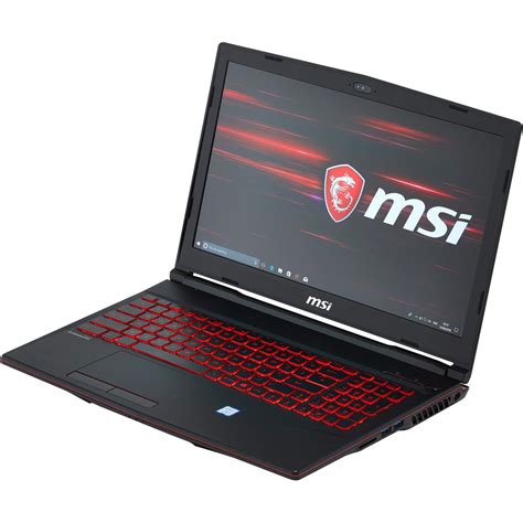 MSI GL63 Review: The Best Gaming Laptop from MSI with High Specs and ...