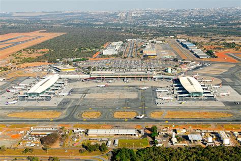 Aeropuerto de Brasilia, Aeroporto Internacional de Brasília – Presidente Juscelino Kubitschek ...