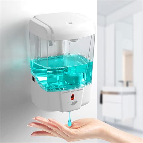 Automatic Hand Sanitizer Dispenser Celltophone - vrogue.co