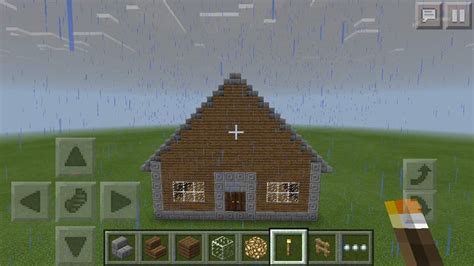 #HowToTeam|How To Build A Cabin | Minecraft Amino