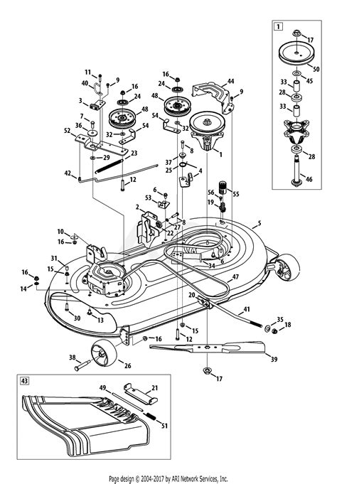 Mtd Lawn Mower Parts Lookup