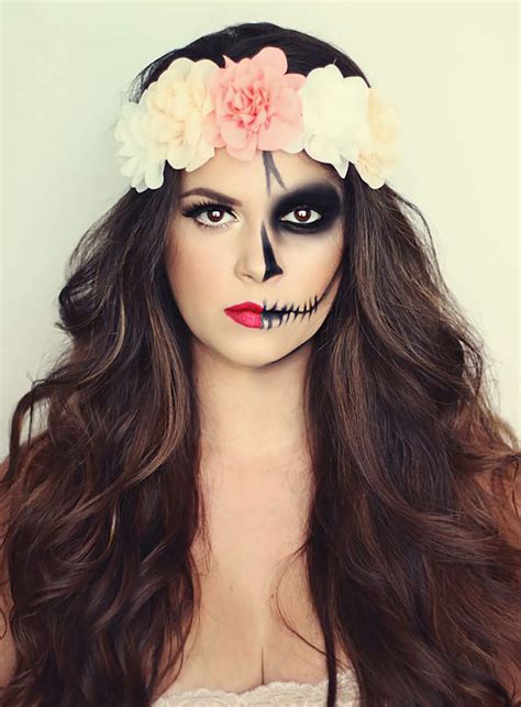 Day Of The Dead Makeup Ideas