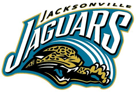 Jacksonville Jaguars Alternate Logo - National Football League (NFL ...