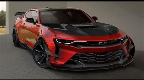 Is this the Camaro Z/28 that Chevrolet reportedly canned? - Autoblog