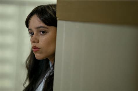 Jenna Ortega - "Miller's Girl" Poster, Photos and Trailer 2024 • CelebMafia