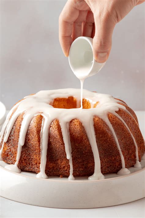 30 Best Bundt Cake Recipes - Insanely Good