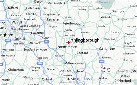 Irthlingborough Location Guide