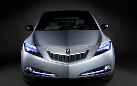 Acura ZDX Concept