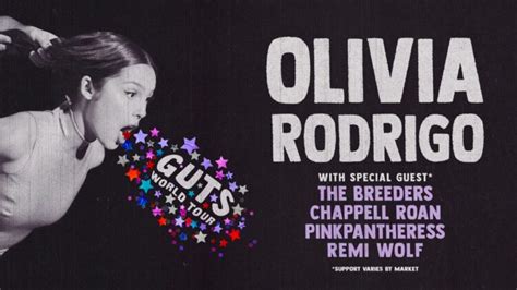 Olivia Rodrigo World Tour presale code: How to get Amex early access ...